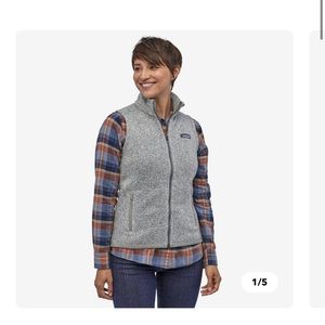 Patagonia Better Sweater Fleece Vest